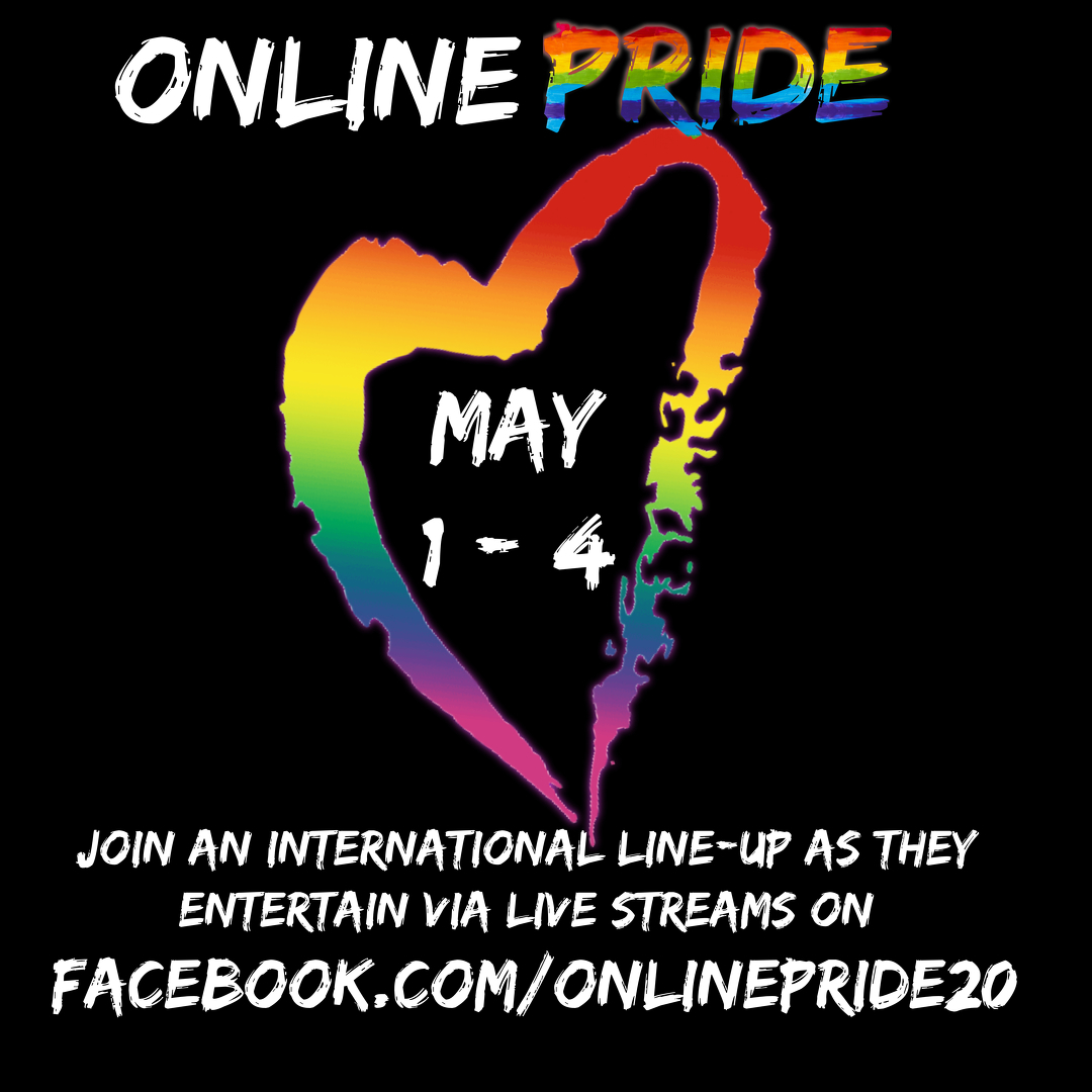 Online Pride 20