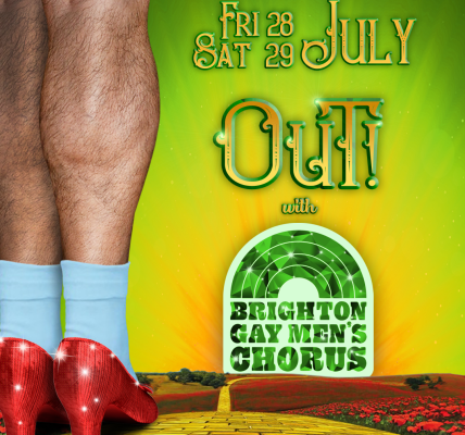 OUT! Pride show